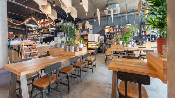 Zzetta-Soul Fired Pizza - 5