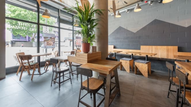 Zzetta-Soul Fired Pizza - 8