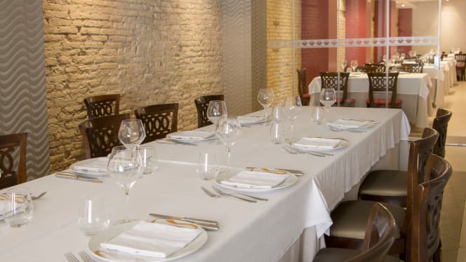 Asador La Vid - Valencia - 1