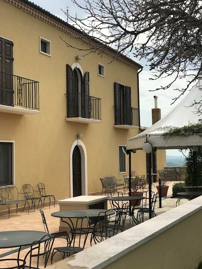 Masseria Grande Hotel - Ristorante - 6