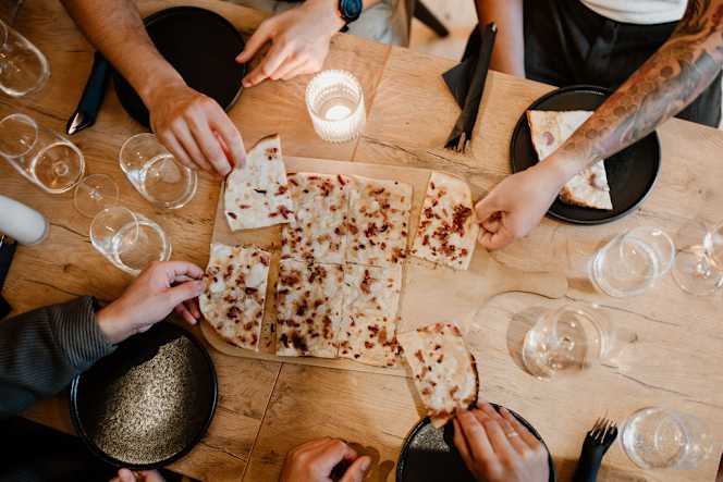 Weinbar Anno 1910 - 2