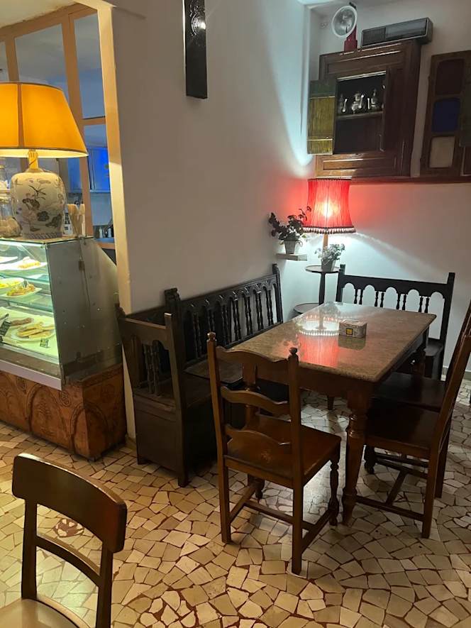 Dar Fatma By Tarcaban Cafe - 0