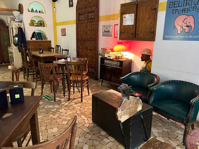 Dar Fatma By Tarcaban Cafe - 4