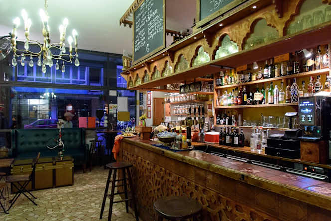 Dar Fatma By Tarcaban Cafe - 3