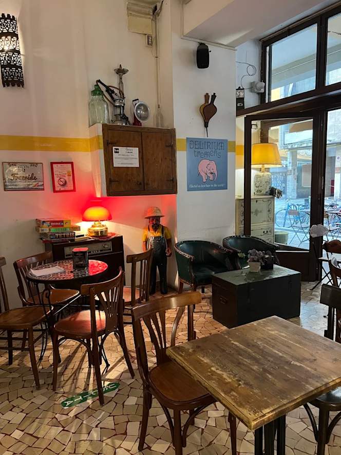 Dar Fatma By Tarcaban Cafe - 8