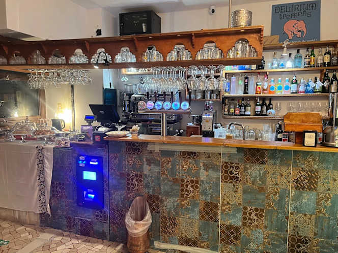 Dar Fatma By Tarcaban Cafe - 5