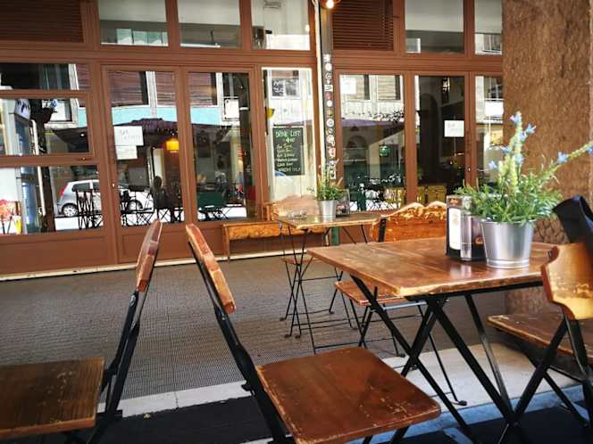 Dar Fatma By Tarcaban Cafe - 6