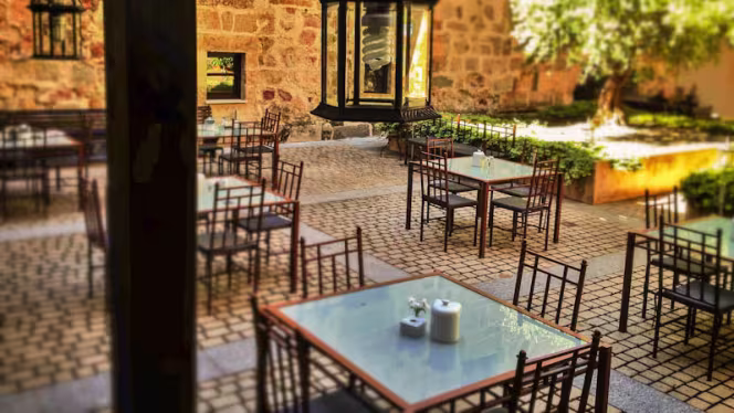 El Monje - Hospes Palacio de San Esteban - 0