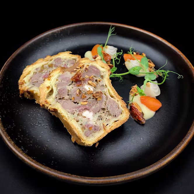 El Monje - Hospes Palacio de San Esteban - 3