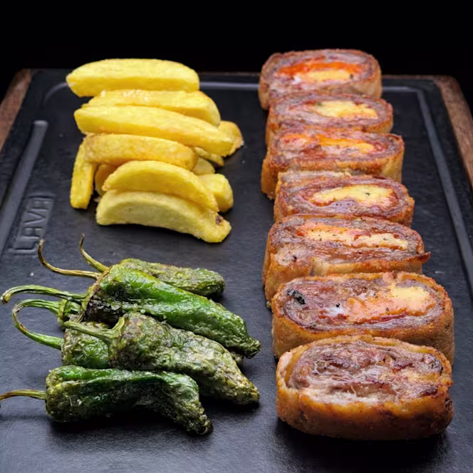 El Monje - Hospes Palacio de San Esteban - 1