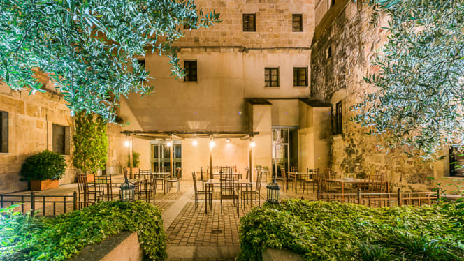 El Monje - Hospes Palacio de San Esteban - 9