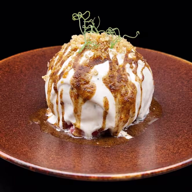 El Monje - Hospes Palacio de San Esteban - 5