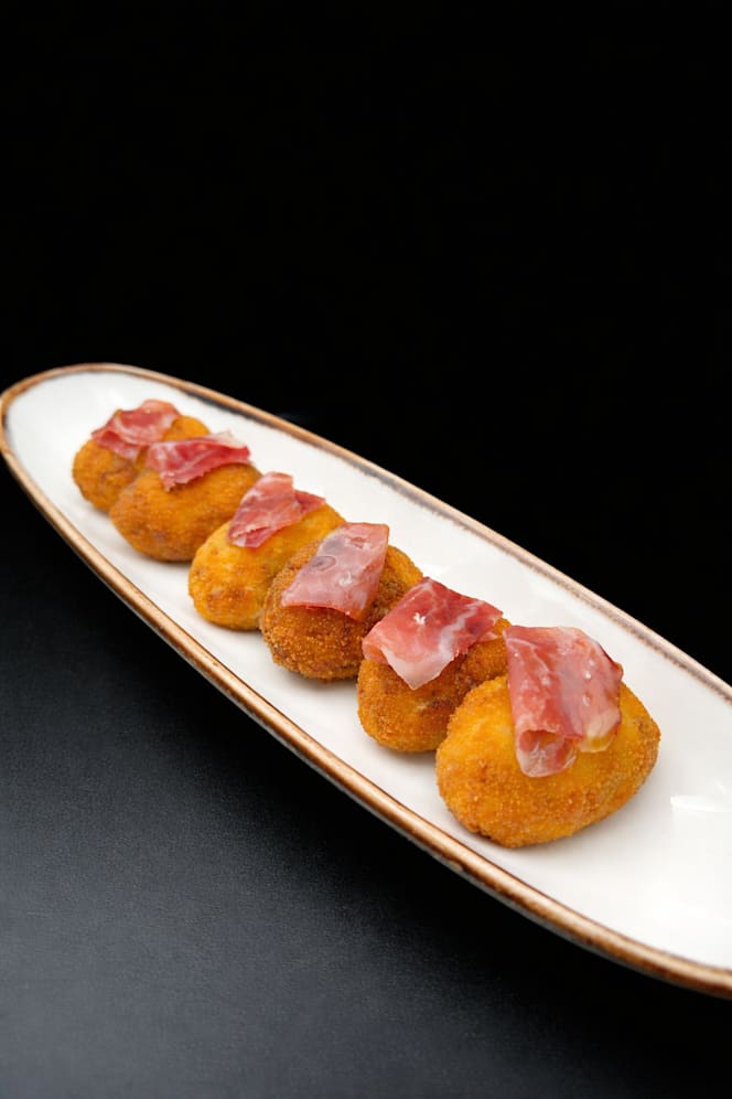 El Monje - Hospes Palacio de San Esteban - 7