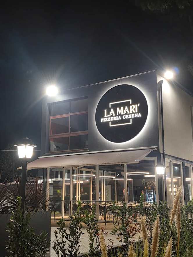 La Marì Pizzeria (cesena) - 0