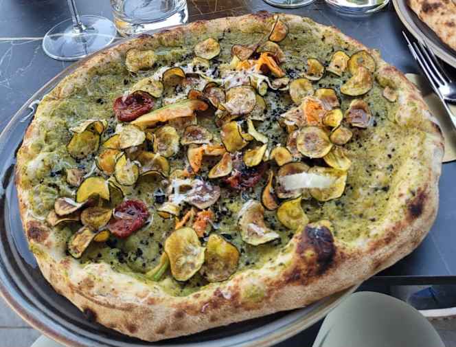 La Marì Pizzeria (cesena) - 4