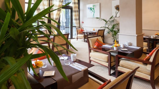 Le Lounge - Warwick Reine Astrid - 3