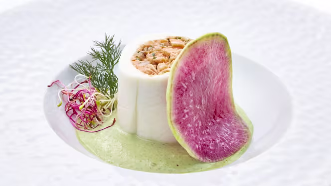 Le Lounge - Warwick Reine Astrid - 1