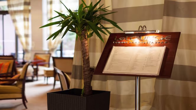 Le Lounge - Warwick Reine Astrid - 5