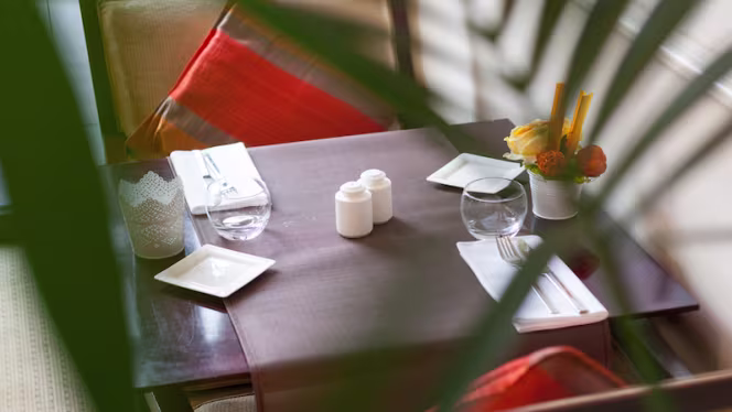 Le Lounge - Warwick Reine Astrid - 4