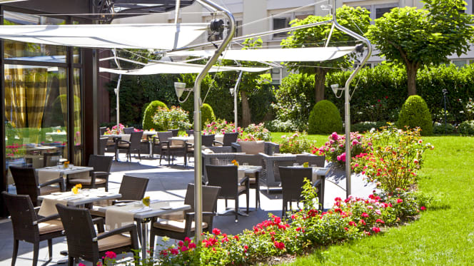 Le Lounge - Warwick Reine Astrid - 8