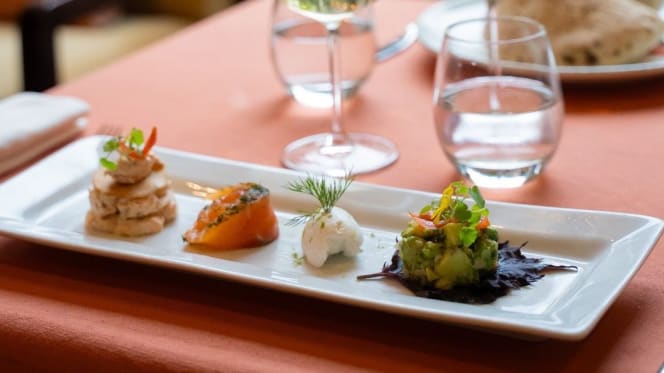 Le Lounge - Warwick Reine Astrid - 7