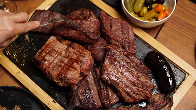 Brasa Gaucha Grill - 0