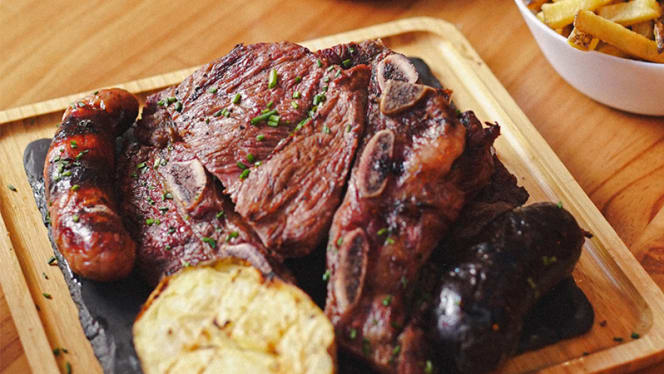 Brasa Gaucha Grill - 1