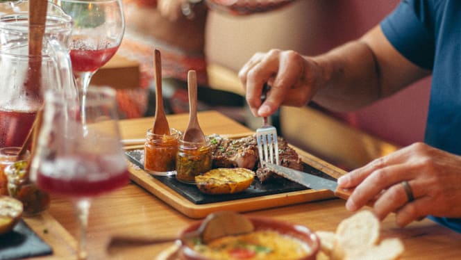 Brasa Gaucha Grill - 1