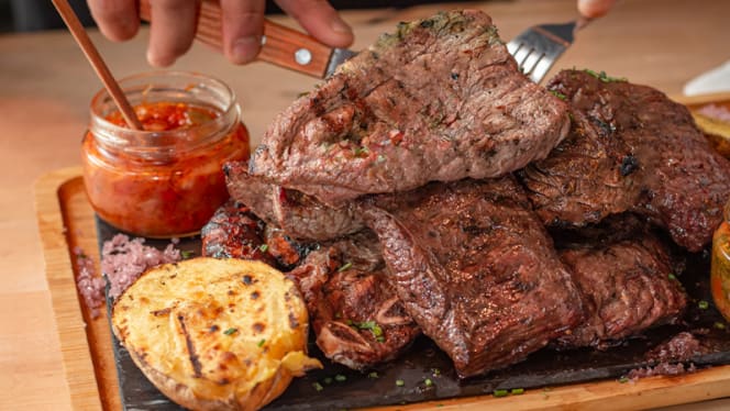 Brasa Gaucha Grill - 5