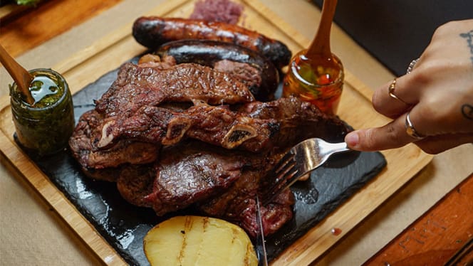 Brasa Gaucha Grill - 9