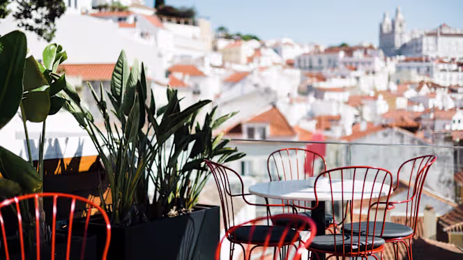 Memmo Alfama Wine Bar & Terrace - 6