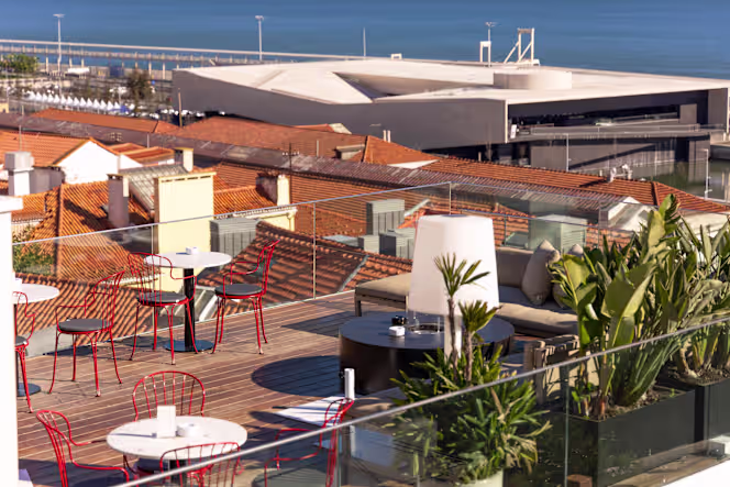 Memmo Alfama Wine Bar & Terrace - 5