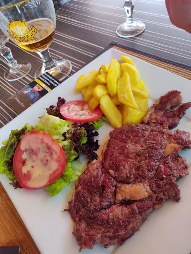 La Terrasse du Marché - 3