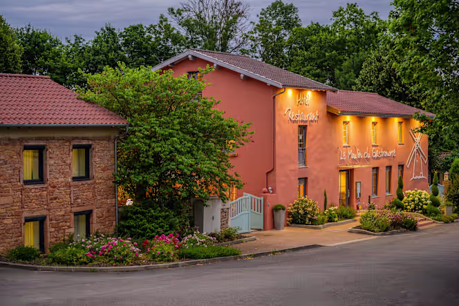 Le Moulin du Gastronome - 0