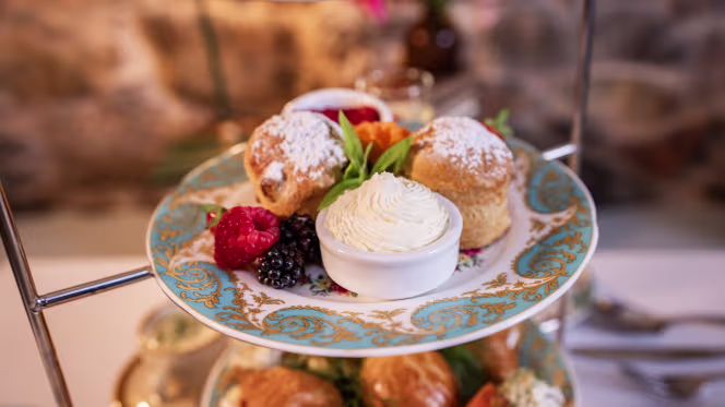 Taste of the Garden's Afternoon Tea - 6