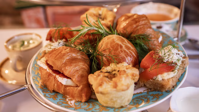 Taste of the Garden's Afternoon Tea - 5