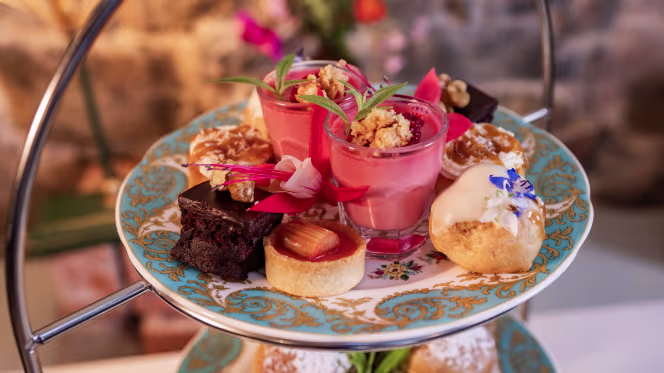 Taste of the Garden's Afternoon Tea - 0