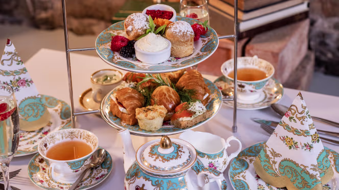 Taste of the Garden's Afternoon Tea - 3