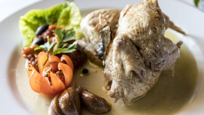 Restaurante Parador de Alarcón - 1