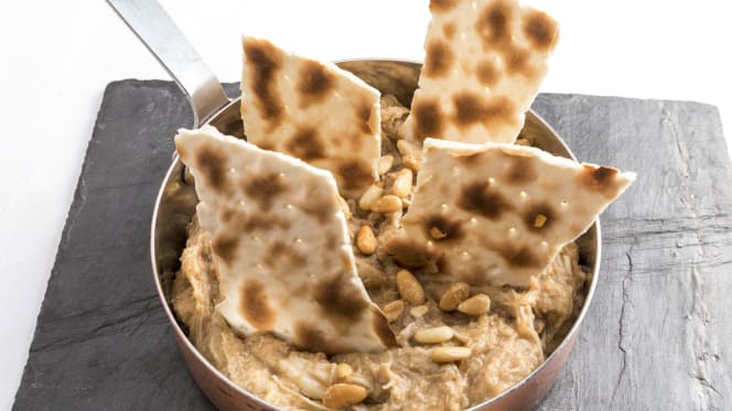 Restaurante Parador de Alarcón - 2