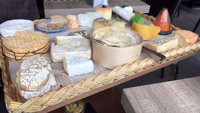 Auberge du Puits Fleuri - 5