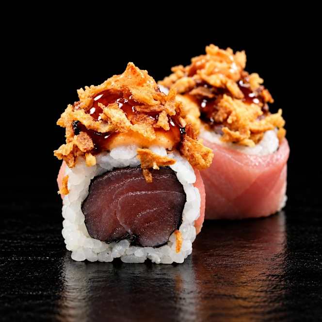 Sakura Fusion Restaurant - 2
