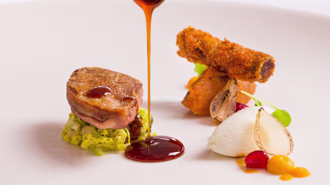 Dining@Fishmore Hall - 5