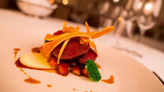 Dining@Fishmore Hall - 3