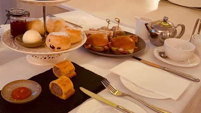 Dining@Fishmore Hall - 8