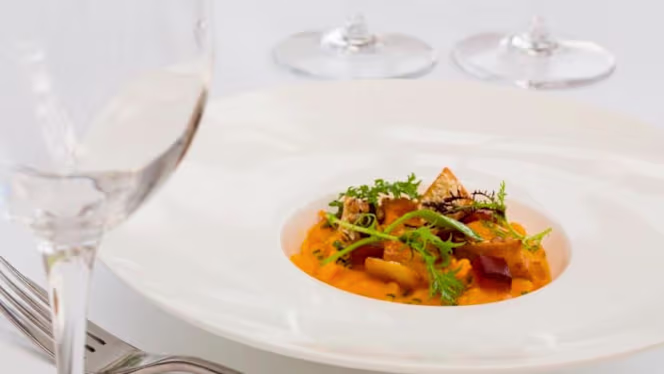 Dining@Fishmore Hall - 1