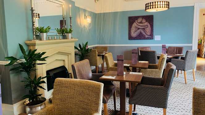 Dining@Fishmore Hall - 9