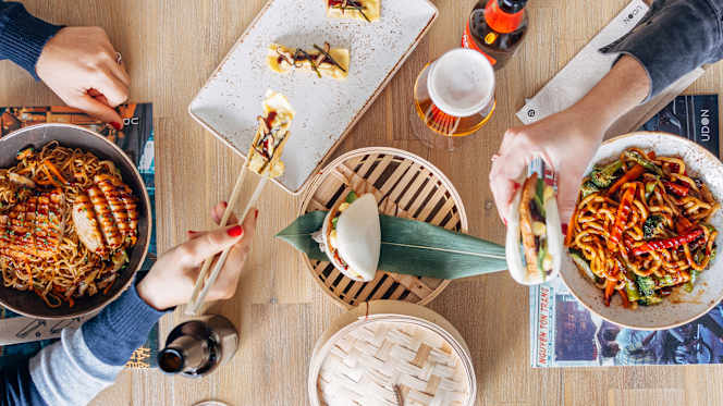 Udon Meridiano - 1