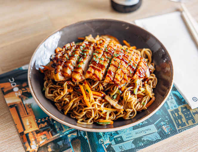 Udon Meridiano - 3