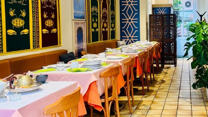 Zeina Restaurant - 7